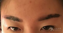点击看大图 -Yue Show馨选·半永久纹眉纹眼线
