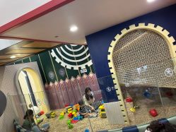 -MELAND CLUB亲子乐园·派对·餐厅(北京芳圆里ID MALL店)