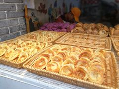 -芙蓉记马蹄烧饼糖酥火烧