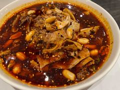 夫妻肺片-眉州东坡(远洋未来广场店)