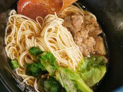 -贡梅老面馆·蟹粉面·无锡特色小吃(南长街主推店)