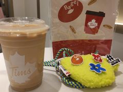 -Tims天好咖啡·贝果(东方广场店)