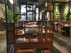 大堂-铁道茶苑.色稷餐厅(莲花南路店)