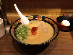 -一蘭拉面(铜锣湾店)