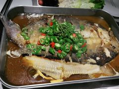 -半天妖烤鱼(兰州国芳中心店)