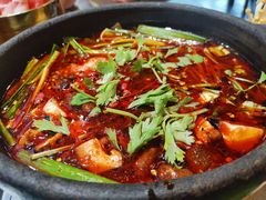 -黔有有贵州酸汤夺夺粉火锅(五味十字店)