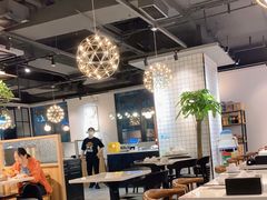 大堂-简小姐·上海餐厅(长城大厦店)