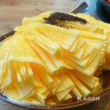 好好吃的芒果绵绵冰