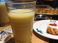 豆浆-老版火锅(半坡店)