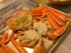 -本达人海鲜烧烤·朝鲜族风味(发展店)