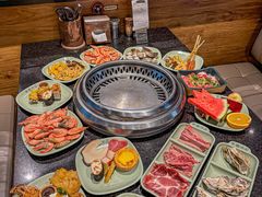 -盛江山自助料理(太原街万达店)