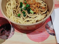 热干面-肯德基(布吉老街店)