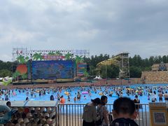 -武汉玛雅海滩水公园