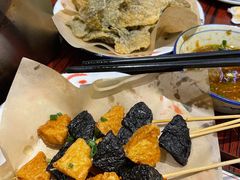 -沙胆彪炭炉牛杂煲(成都玉林店)