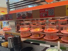 -争鲜回转寿司(大连和平广场凯德PLUS店)