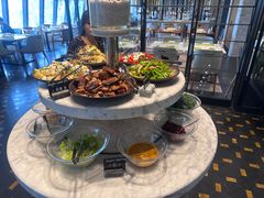 -航迹厨房 Merchant Kitchen(上海鲁能JW万豪侯爵酒店)
