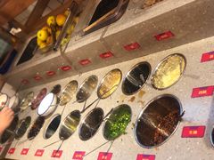 自助调料-贤合庄卤味火锅(顺城店)