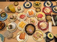 -大起水产回转寿司(大丸心斋桥店)