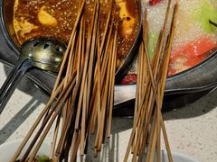 -水碾河刘老大串串香(水碾河路店)