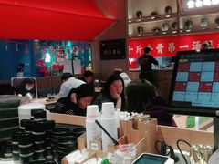 大堂-川堂风·跷脚牛肉·乐山爆炒(宝山日月光店)