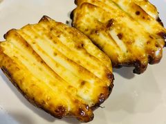 芝士焗土豆-金百万烤鸭店(马甸店)
