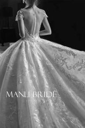 -MANLI BRIDAL婚纱