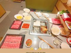 -海底捞火锅(高新万达店)