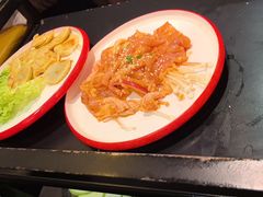 -正宗齐齐哈尔烤肉·齐牛哥鲜切炭火烤肉(杭州总店)