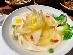 长寿面-北京柏悦酒店·锦庭餐厅Dining Room