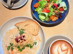 -blend咖啡部落(车公庙店)