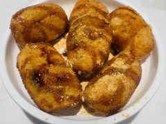 手工红糖糍粑-渝是乎川渝小炒(新世界百货望京店)