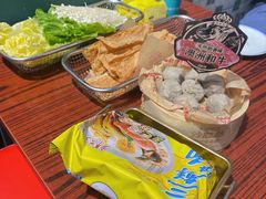 -沙胆彪炭炉牛杂煲(成都玉林店)