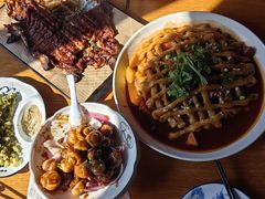 -遇见小院—虹鳟鱼•农家菜(怀柔店)