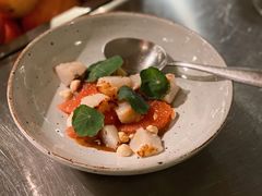 香煎扇贝-BOR Eatery(安福路店)