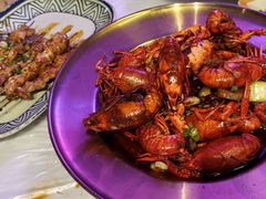 -可可大虾武汉土菜大排档(万松园1店)