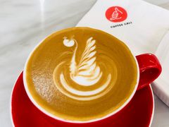 拿铁-COFFEE CALL(云锦路店)