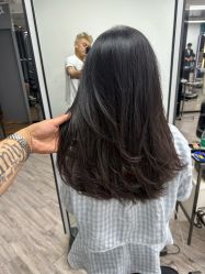 -奈川烫染Salon