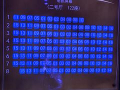 -保定金棕榈先天下国际影城(LUXE)