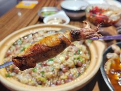 -蚝堡海鲜·威海菜·海肠捞饭·烧烤·亚洲吃蚝公司(幸福门店)