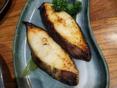 西京烤鳕鱼-尺山寸水日料(马桥满天星店)