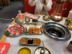 -韩宫宴和牛烤肉(上海金山万达店)