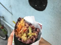 泡菜牛排饭团-猫街饭团(顶澳仔猫街店)