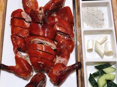 脆皮小刀鸭-老滇山寨•云南特色菜•地方菜•民族风情歌舞表演(金碧店)