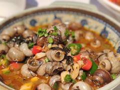 -庞家烧烤客栈(炮台山店)