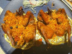 避风塘乳鸽-点都德·毕德寮