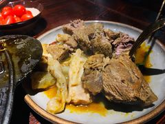 -受气牛肉·耙牛肉火锅(水晶郦城店)