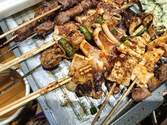 -唐力九头鸟烧烤·罗田吊锅(西云楼店)