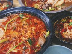 -四川老牛麻辣烫(北门桥店)