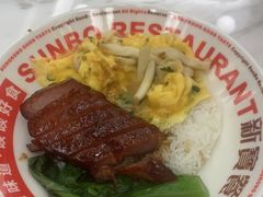 -新世界餐厅(万达店)