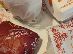 -麦当劳(新王府井店)